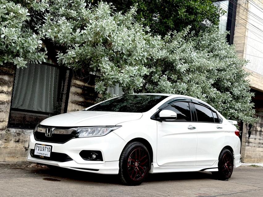 HONDA CITY 1.5 SV ปี 2017