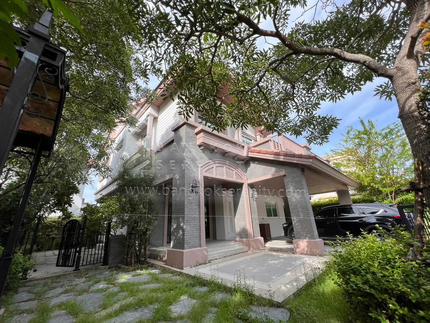 ขาย เช่าบ้านนันทวันบางนา กม.7 1