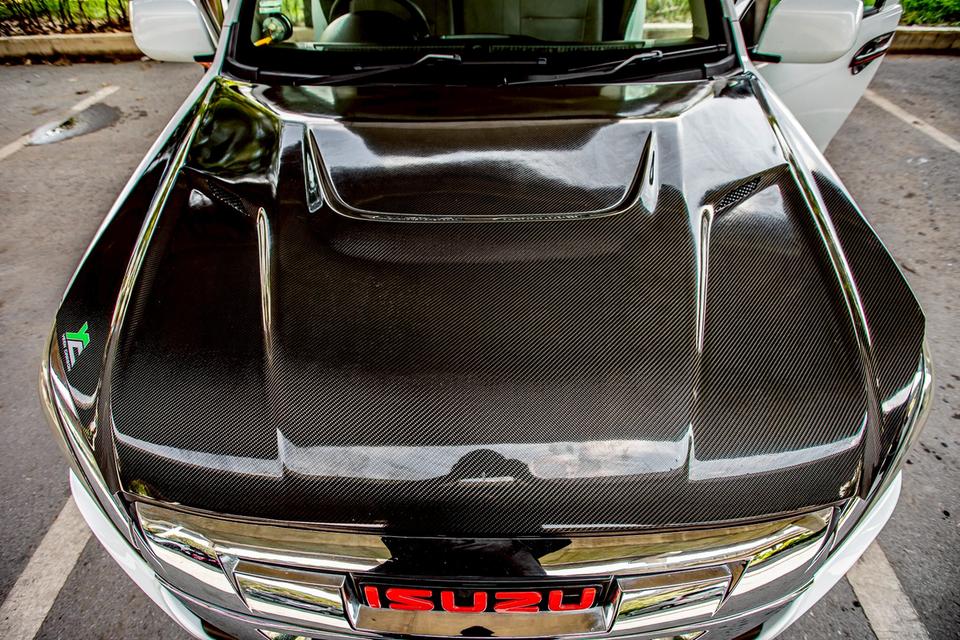 ขาย Isuzu Dmax EX 3.0 ปี19 13