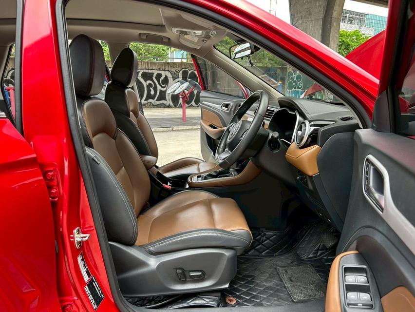 🚗 2021 MG ZS 1.5 X+ Sunroof AT รูปที่ 16
