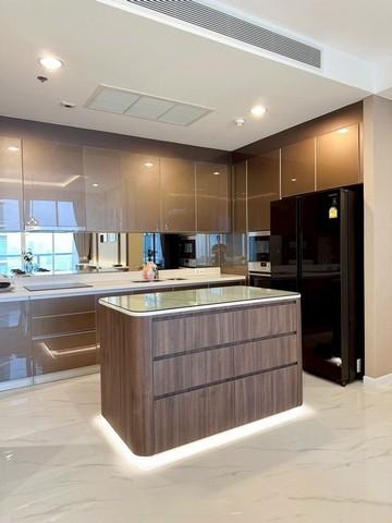 คอนโดให้เช่า Menam Residences (แม่น้ำ เรสซิเดนท์) วิวแม่น้ำ ใกล้เอเชียทีค ติดถนนเจริญกรุง 3