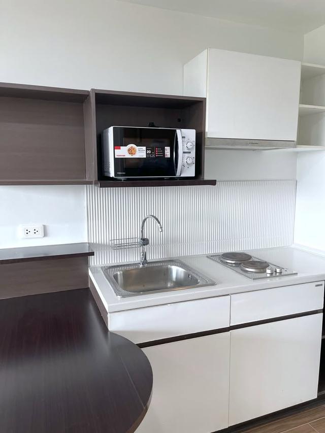 ให้เช่าคอนโดเกษตรนวมินทร์ Baan Navatara (บ้าน นวธารา) 8