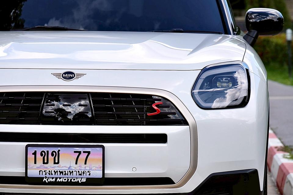 Mini Cooper S Countryman All4 (U25) ปี 2025 รูปที่ 6