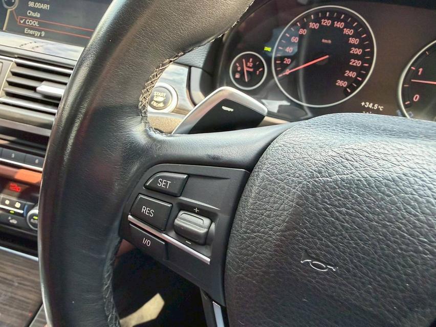 BMW 525D Top 2001 ดีเซล 14