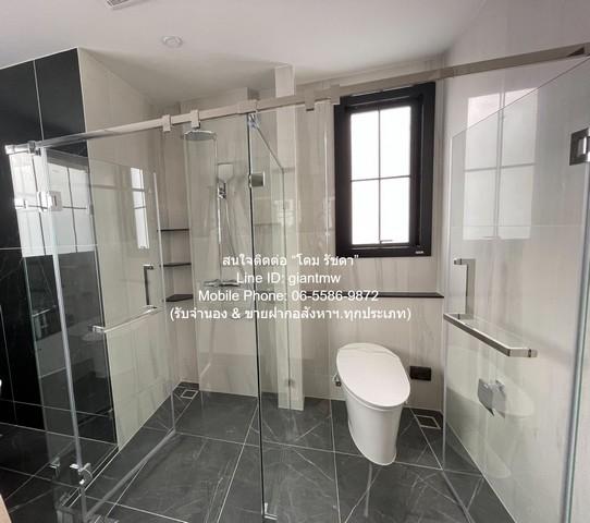 บ้าน ขายบ้านพูลวิลล่า เดอะ พาลาซโซ่ ปิ่นเกล้า (The Palazzo Pinklao) 115.60 ตร.ว. 4 น 5 น้ำ 3 จอดรถ ราคา 39.9 ล้านบาท เดิ 8