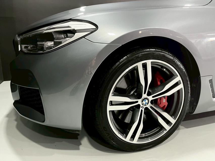 BMW 630D GT M Sport Gran Turismo RHD ปี 2017 ประวัติศูนย์ครบ มือเดียวป้ายแดง 7