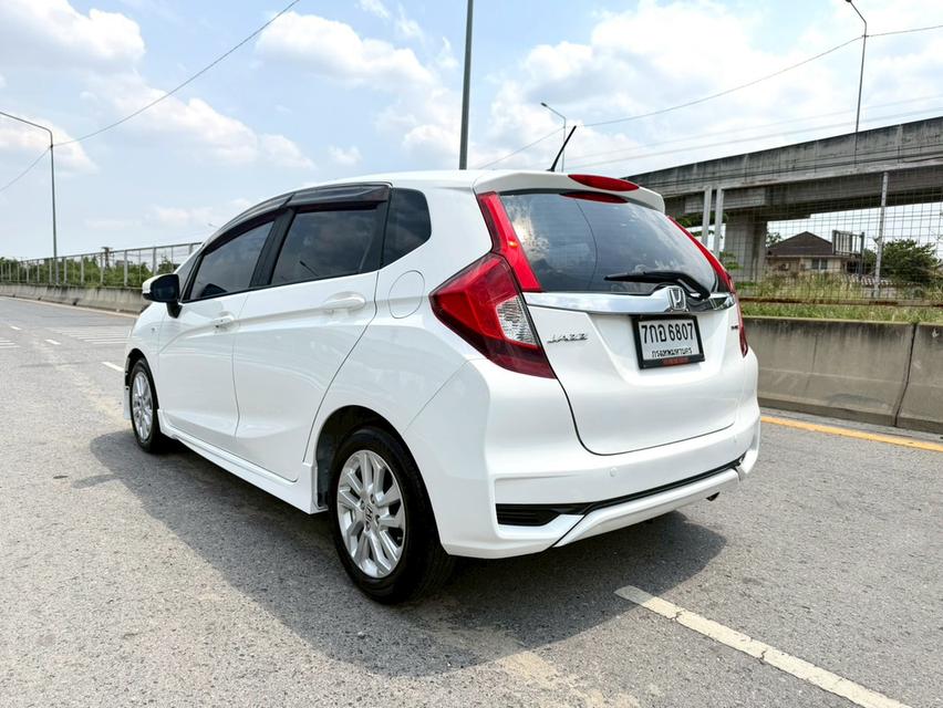 Jazz GK 1.5v+ ปี 2018 รูปที่ 5