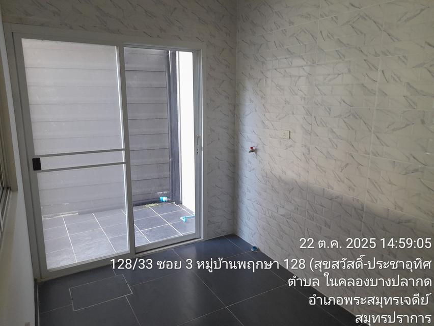 ทาวน์โฮม สวยทำเลดี ถูกใจสายนำไปตกแต่งบ้าน 7