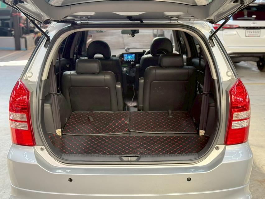 TOYOTA WISH 2.0 Q Limited Wagon ปี2004 รูปที่ 16