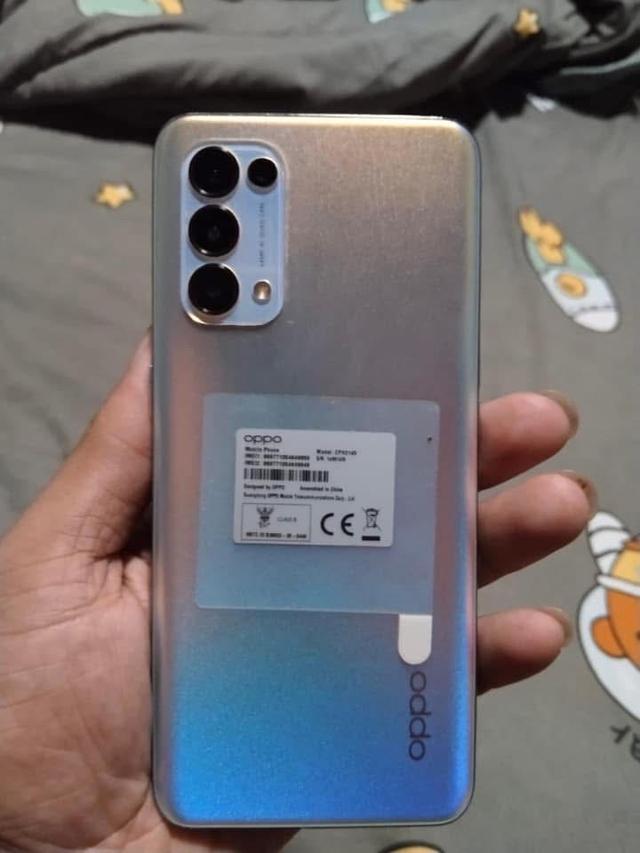 Oppo Reno 5 มือ 2 สภาพดีมาก