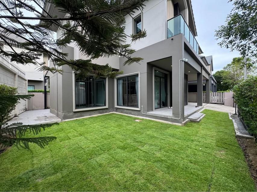 For Rent บางกอก บูเลอวาร์ด สาทร-ปิ่นเกล้า 2 Boulevard Sathorn–Pinklao 2 • ที่ดิน 63.7 ตร.วา • พื้นที่ใช้สอย 248 ตร.ม. 3