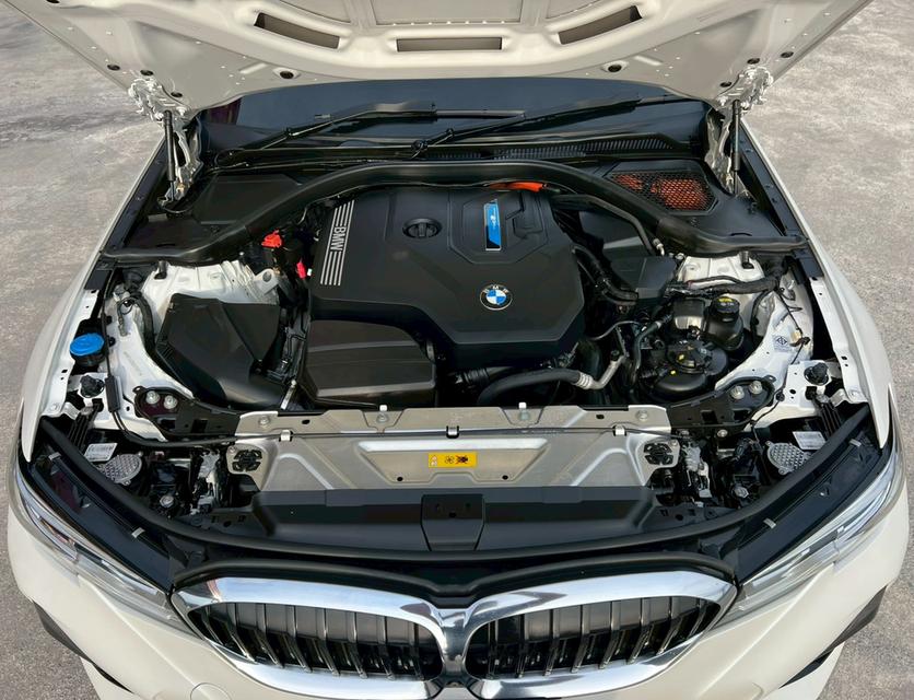 BMW SERIES3 330e M SPORT ปี 2021 โฉม G20 ปี18-ปัจจุบัน (ป้ายสลับ) 19