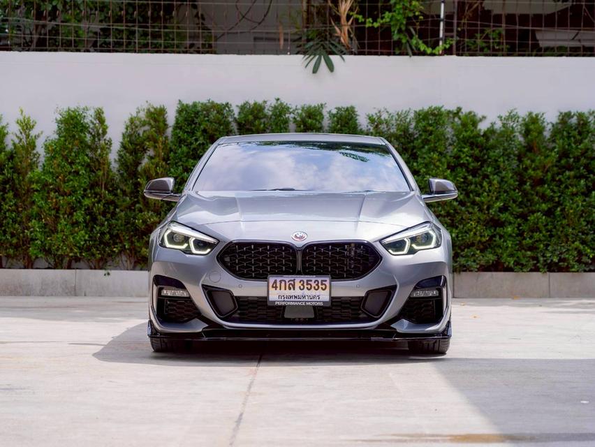 BMW 220i Coupe Msport ปี22