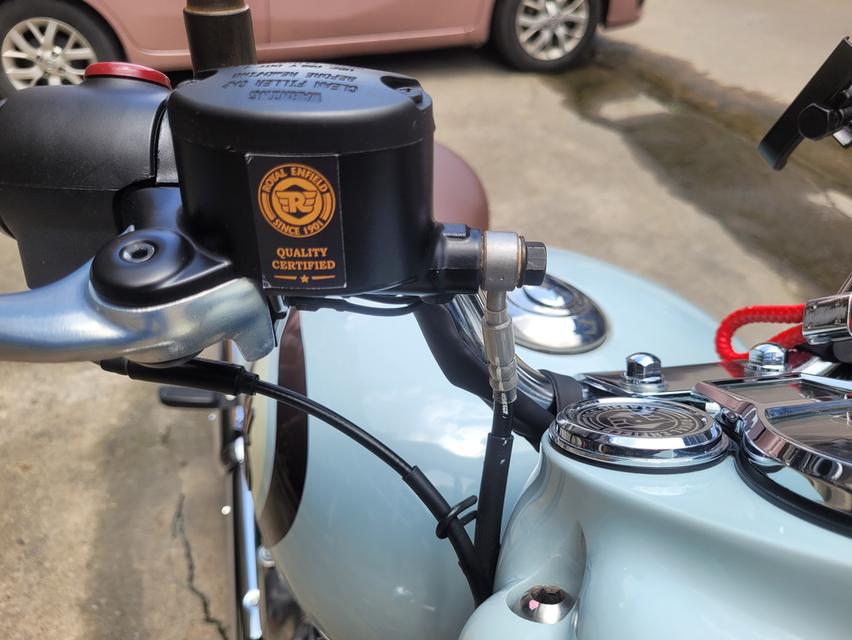 Royal Enfield CLASSIC 350 รถปี 2023