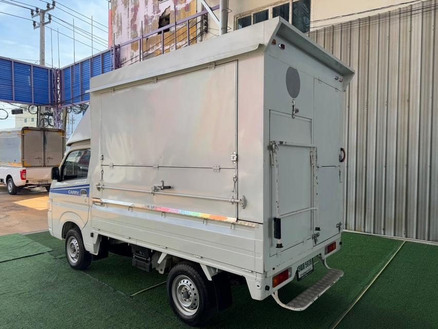 🎯#SUZUKI CARRY 1.5 FOOD TRUCK เกียร์ MT ปี 2023 4