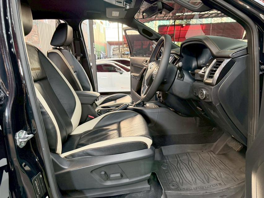 FORD RANGER 2.0 WildTrak Hi-Rider DoubleCab ปี2020 9