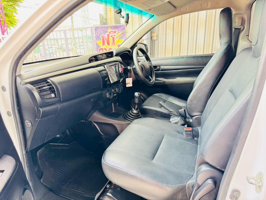 Toyota Revo 2.4 ตอนเดียว J PLUS ปี 2018 6