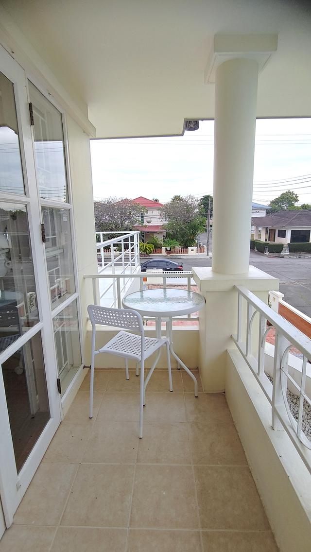 🏡House for rent 3 bedroom 2 bathroom. 140 sq.wah of land. 📌Lomtalay 1 village (Banchang District) 13