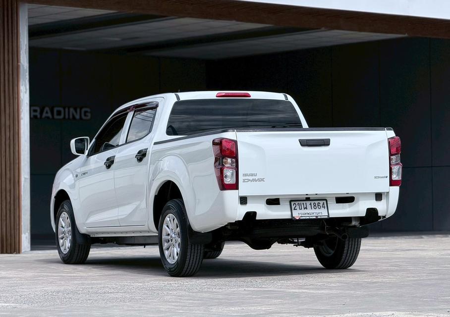 Isuzu Dmax 1.9Ddi S ปี2020 รูปที่ 6