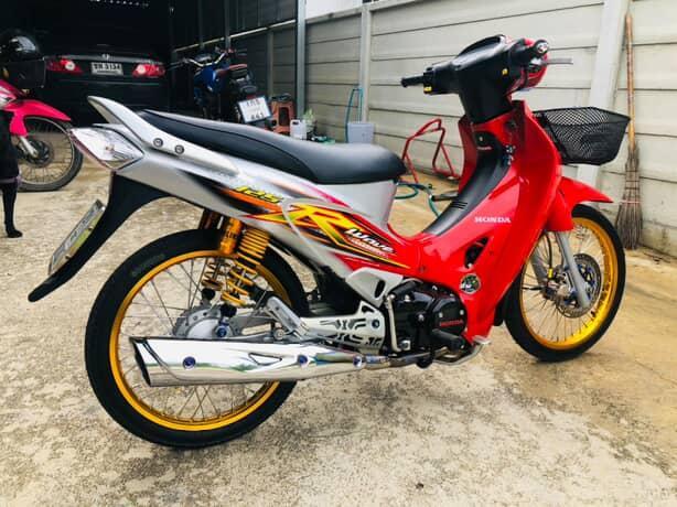 ขายครับเวฟ 125r