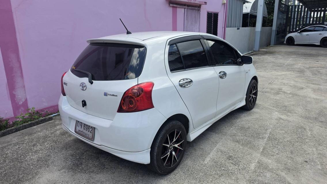 Toyota Yaris 1.5 E Limited ปี 2007 รูปย่อยที่ 3