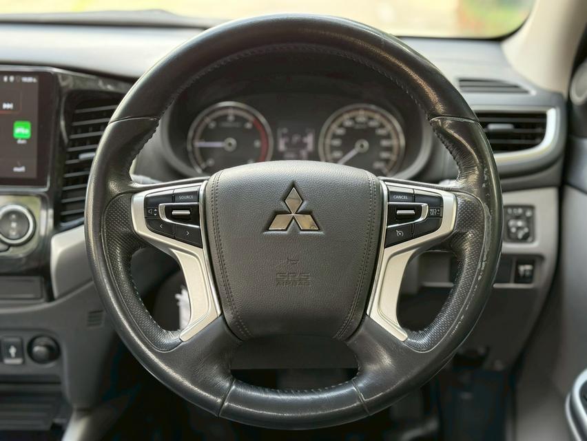 รหัสรถ PJP6861 2018 MITSUBISHI TRITON 2.4 MIVEC GLS PLUS LTD 11