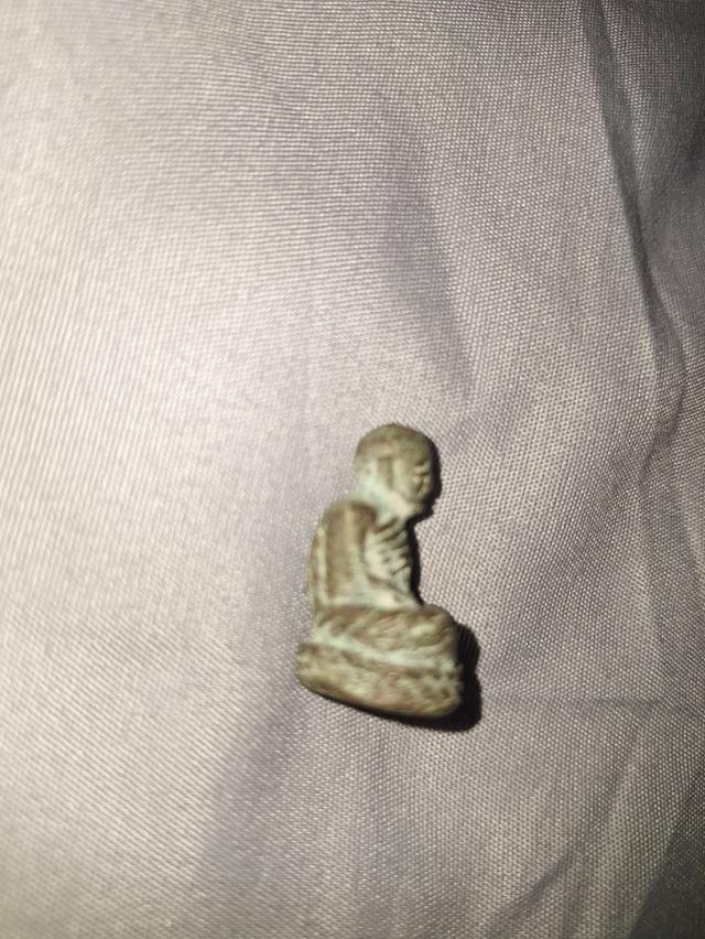 รูปหล่อหลวงปู่ทิมรุ่นแรก รูปที่ 2