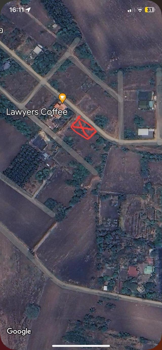 ที่ดินเปล่าพร้อมปลูกสร้าง120ตรว 5