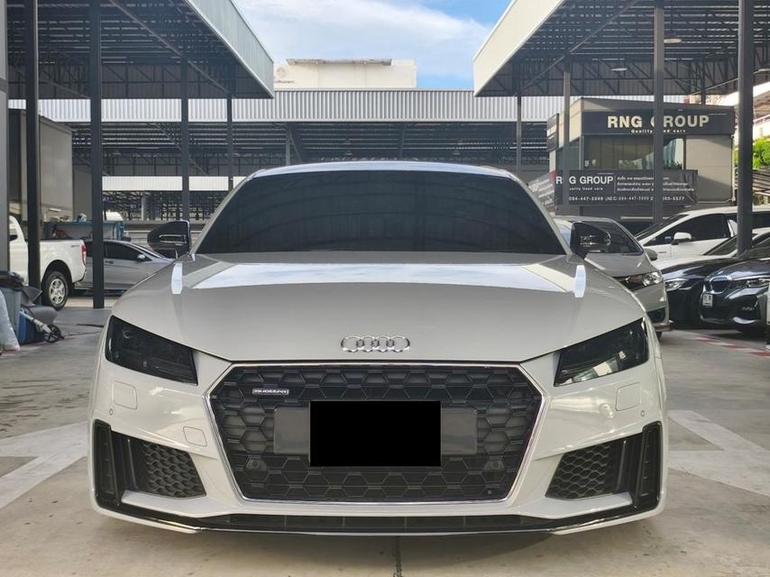 AUDI TT Coupe 2.0 45 TFSI quattro S line 2019💰 ราคาพิเศษเพียง 1,759,000 บาท เท่านั้น