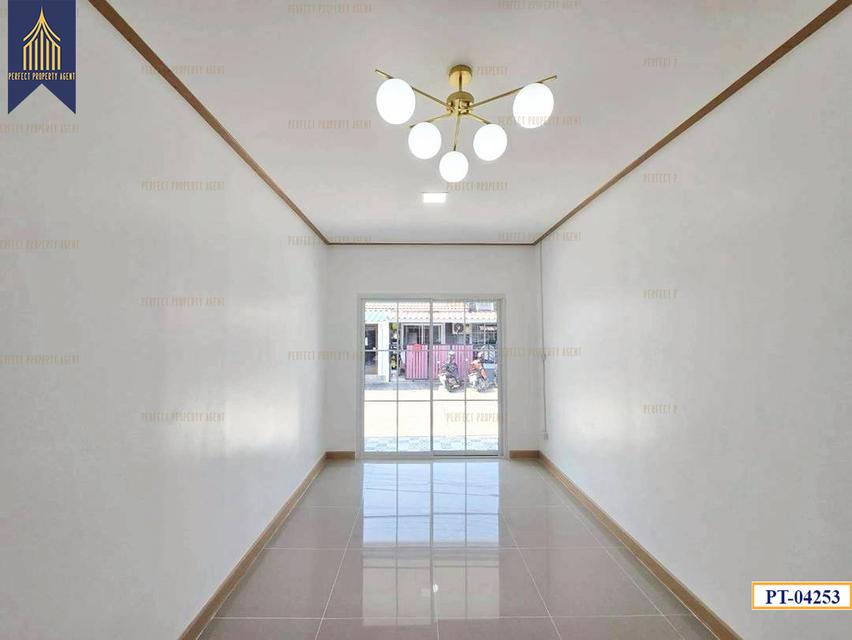 ขาย ทาวน์เฮ้าส์ พฤกษา 41 บางใหญ่ ตกแต่งใหม่พร้อมอยู่ 3