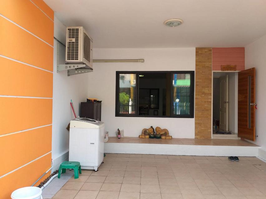 The Enter กาญจนาภิเษก 39 ทาวน์เฮ้าส์ให้เช่า ใกล้เมกาบางนา ใกล้สุวรรณภูมิ ใกล้เจมโมโปลิส 2