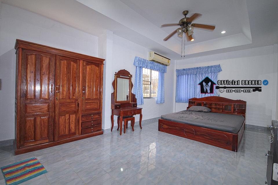 ขายบ้านเดี่ยว หมู่บ้านเอกมงคล5 เทพประสิทธิ์ พัทยา 5