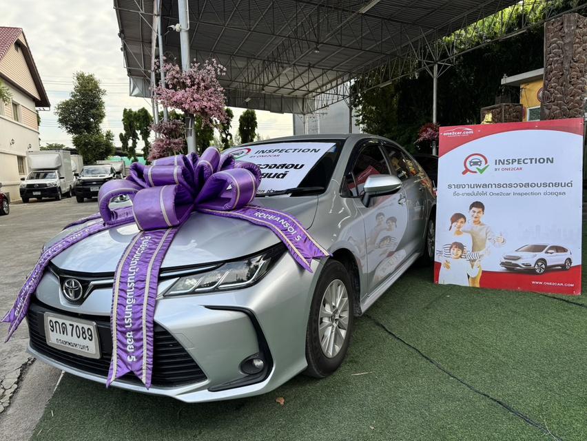 🎯#TOYOTA ALTIS รุ่น 1.6 J LIMO    เกียร์ AT ปี 2019