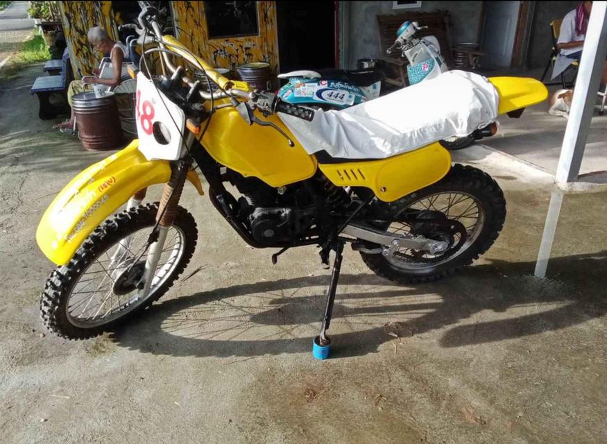 Honda MTX200 ปี 2002 2