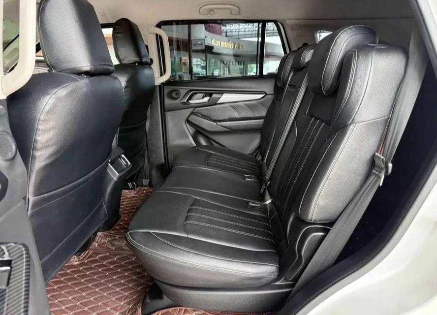 ISUZU MU-X 1.9 ACTIVE 2022SUV 7 ที่นั่ง โฉมใหม่ หล่อ ช่วงล่างนุ่ม ประหยัด รูปที่ 11