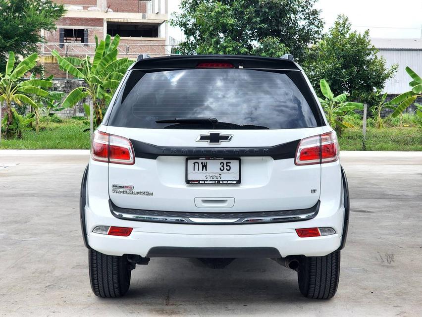 Chevrolet Trailblazer 2.5LT 2WD ปี 2018 รถบ้านใช้น้อย สวยคุ้มเกินราคา 5