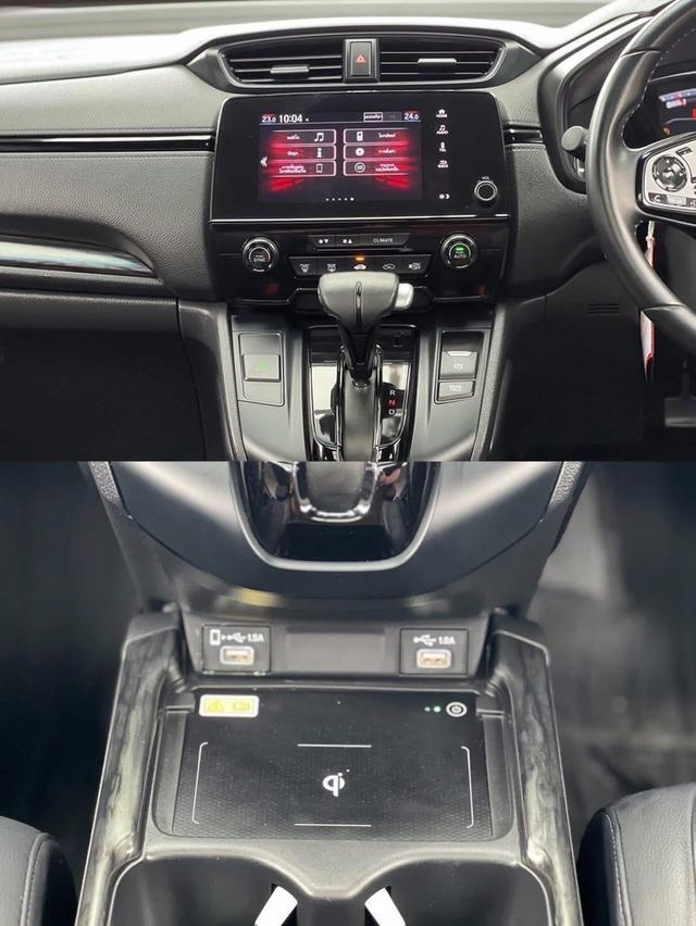 ขาย Honda CRV 2.4Edition ปี22 10
