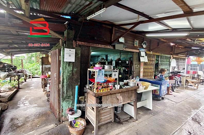 ที่ดินพร้อมกิจการ ซอยกรุงเทพ-นนทบุรี 11 เนื้อที่ 50 ตร.ว ใกล้โลตัสประชาชื่น(เตาปูน) แขวงบางซื่อ เขตบางซื่อ กรุงเทพมหานคร 2