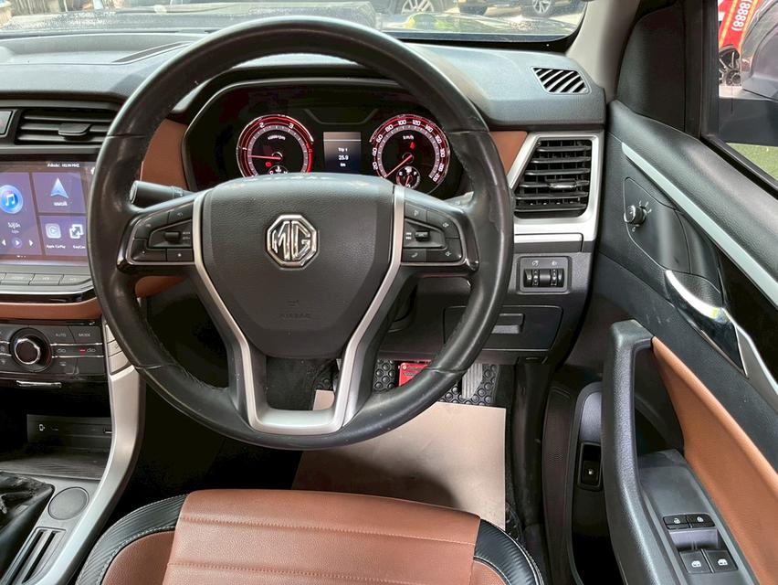 MG Extender Giant Cab 2.0 GRAND X 6MT ปี 2022 ยกสูง รูปที่ 6