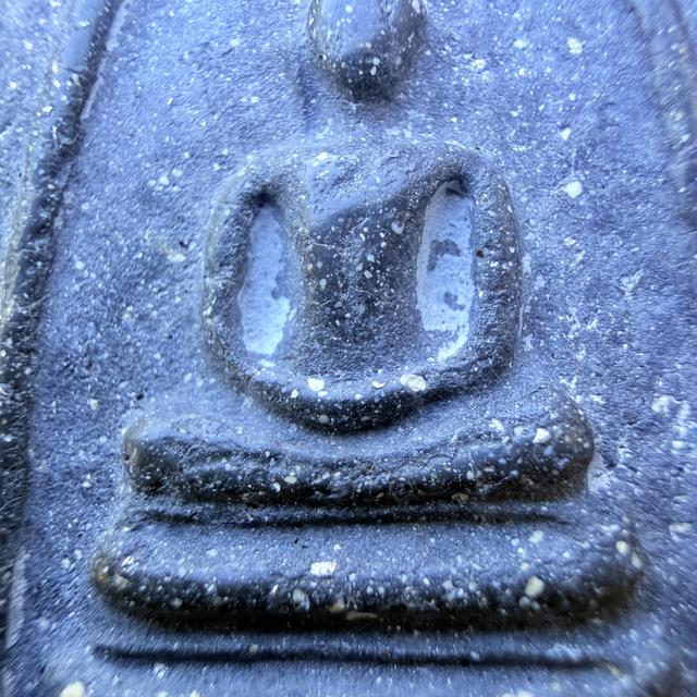 พระสมเด็จวัดระฆังเนื้อผงใบลาน