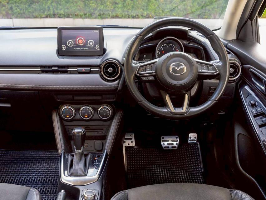 Mazda 2 1.5 XD High Plus ปี 2018 13