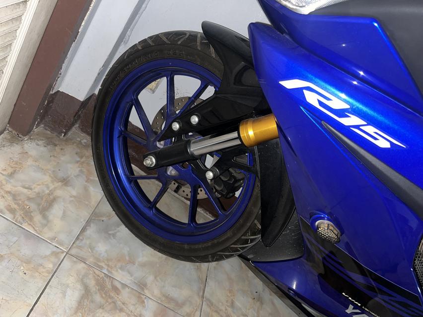 มอเตอร์ไซค์ Yamaha r15 มือสอง ปี 2018 รูปที่ 3