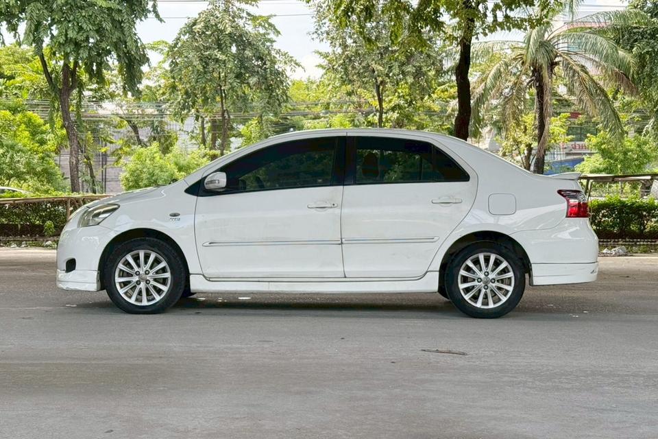 Toyota Vios 1.5 E AT ปี 2011 รถสวยมือเดียว ไมล์น้อย 8