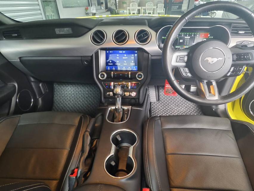 รถเข้าใหม่! Ford Mustang 2.3 Ecoboost High Performance ปี 2021 7