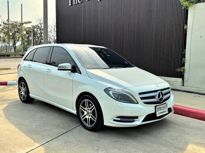 รีบขาย Mercedes-Benz B-Class