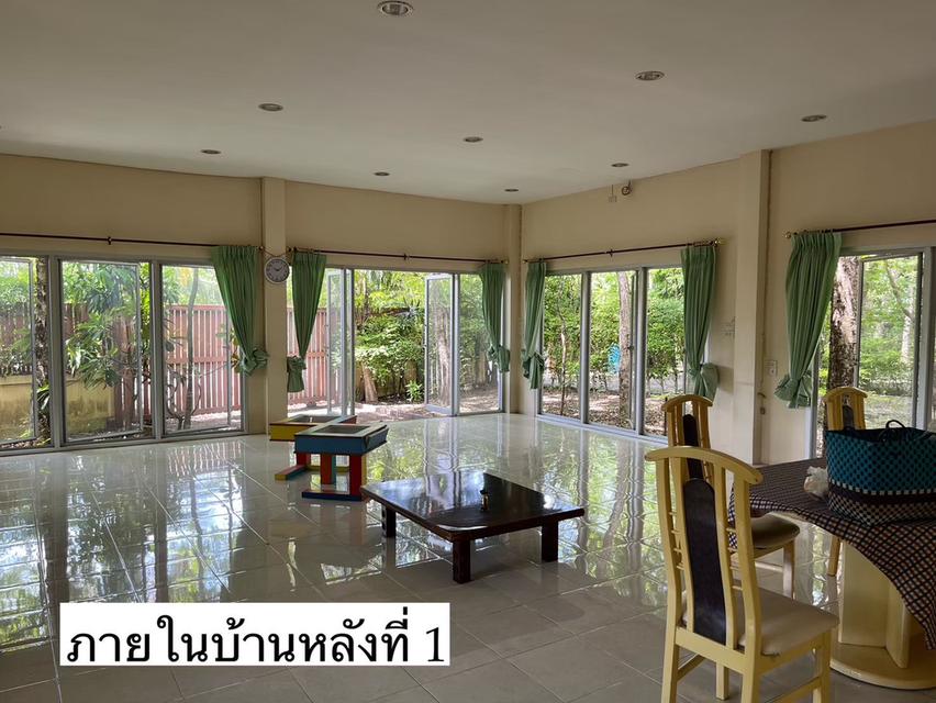 ขายบ้านสวน ซ.ท่ายายโหมด ถ.พุธมณฑล สาย 8 อ. สามพราน จ. นครปฐม 9