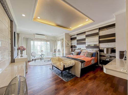 ขาย และ เช่า บ้านเดี่ยว 2 ชั้น หมู่บ้าน ลัดดารมย์ อิลิแกนซ์ ราชพฤกษ์ รัตนาธิเบศร์ 5