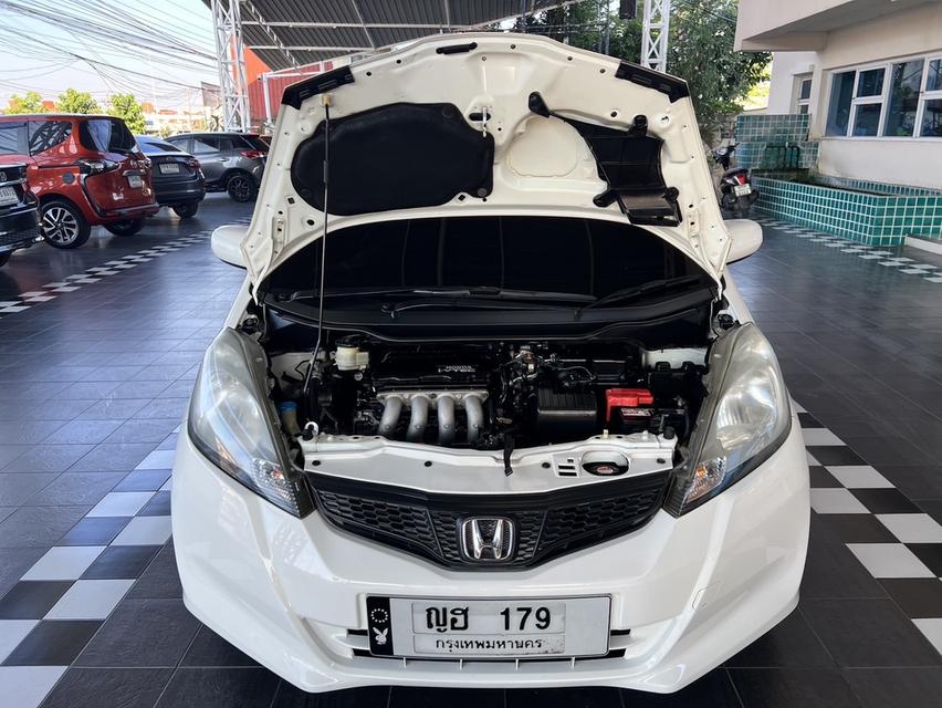 รหัสรถ KCY179 HONDA JAZZ 1.5S AUTO ปี 2011 9