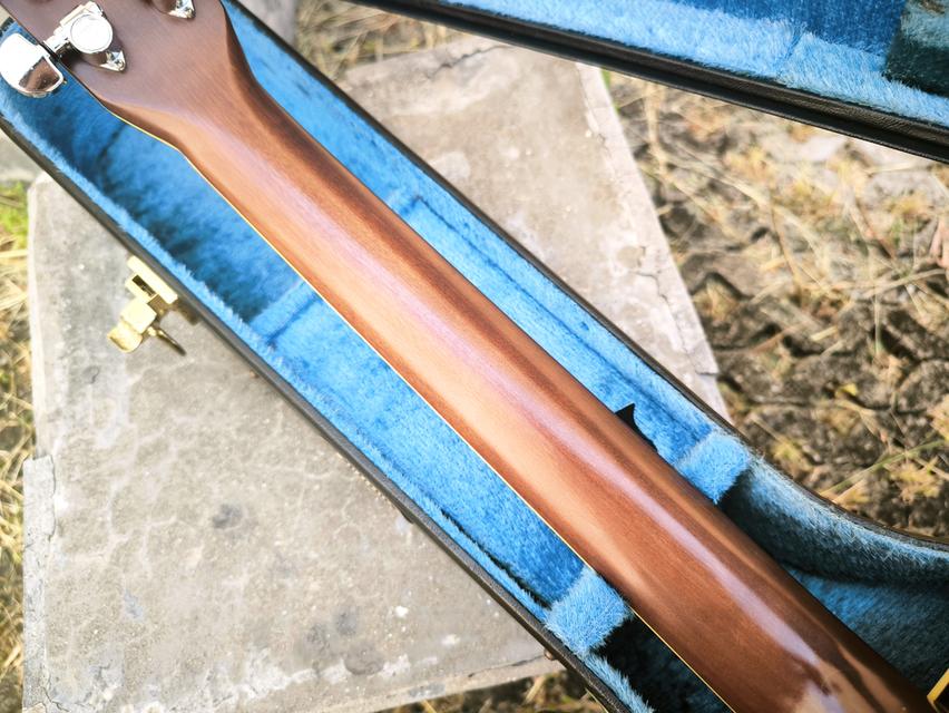 🎸 Yamaha FG-252 🇯🇵 Made in Japan รูปที่ 15