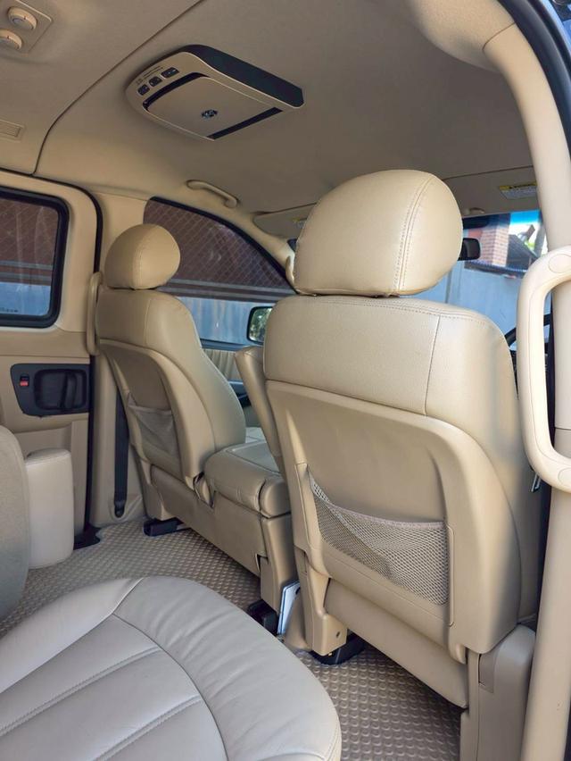 HYUNDAI H-1 2.5 Deluxe สีดำ  ปี 2020 ไมล์ 60,000 กม. รูปที่ 12